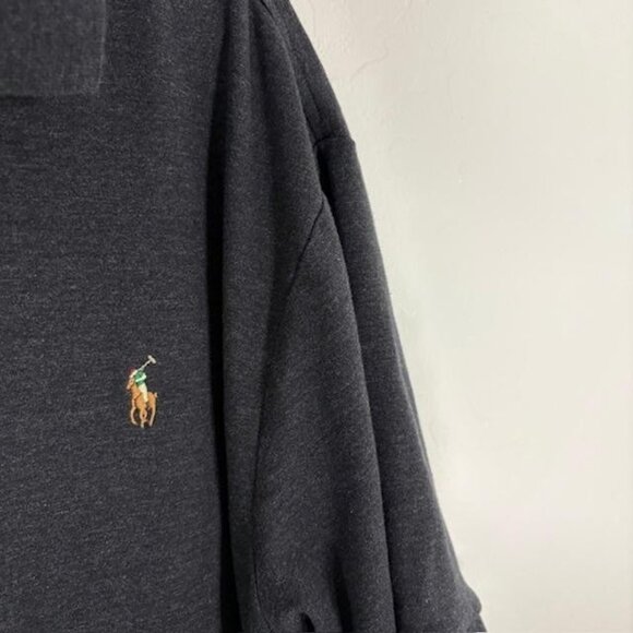 Polo Ralph Lauren Polo Shirt Mens 3XB Big Classic Fit Pony Logo 100% Cotton - Picture 4 of 8